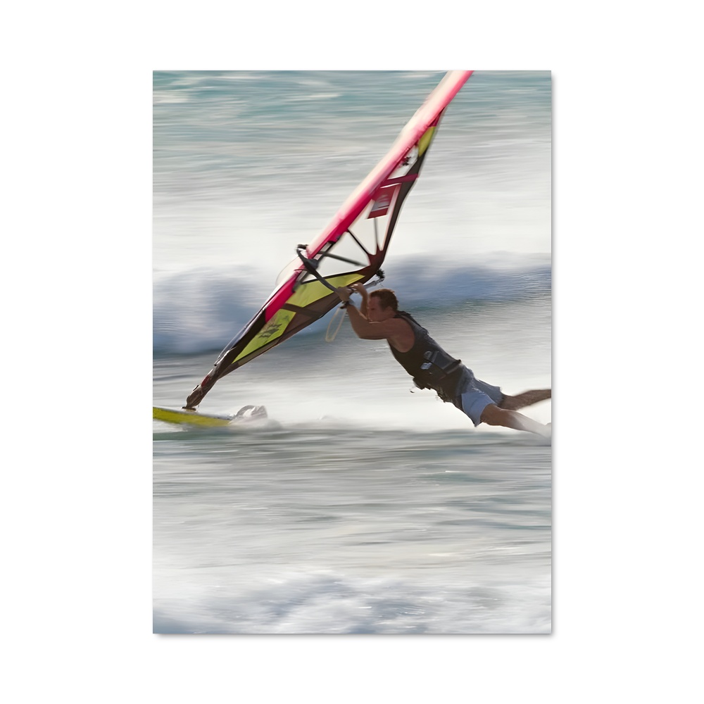 Poster Robby de naish